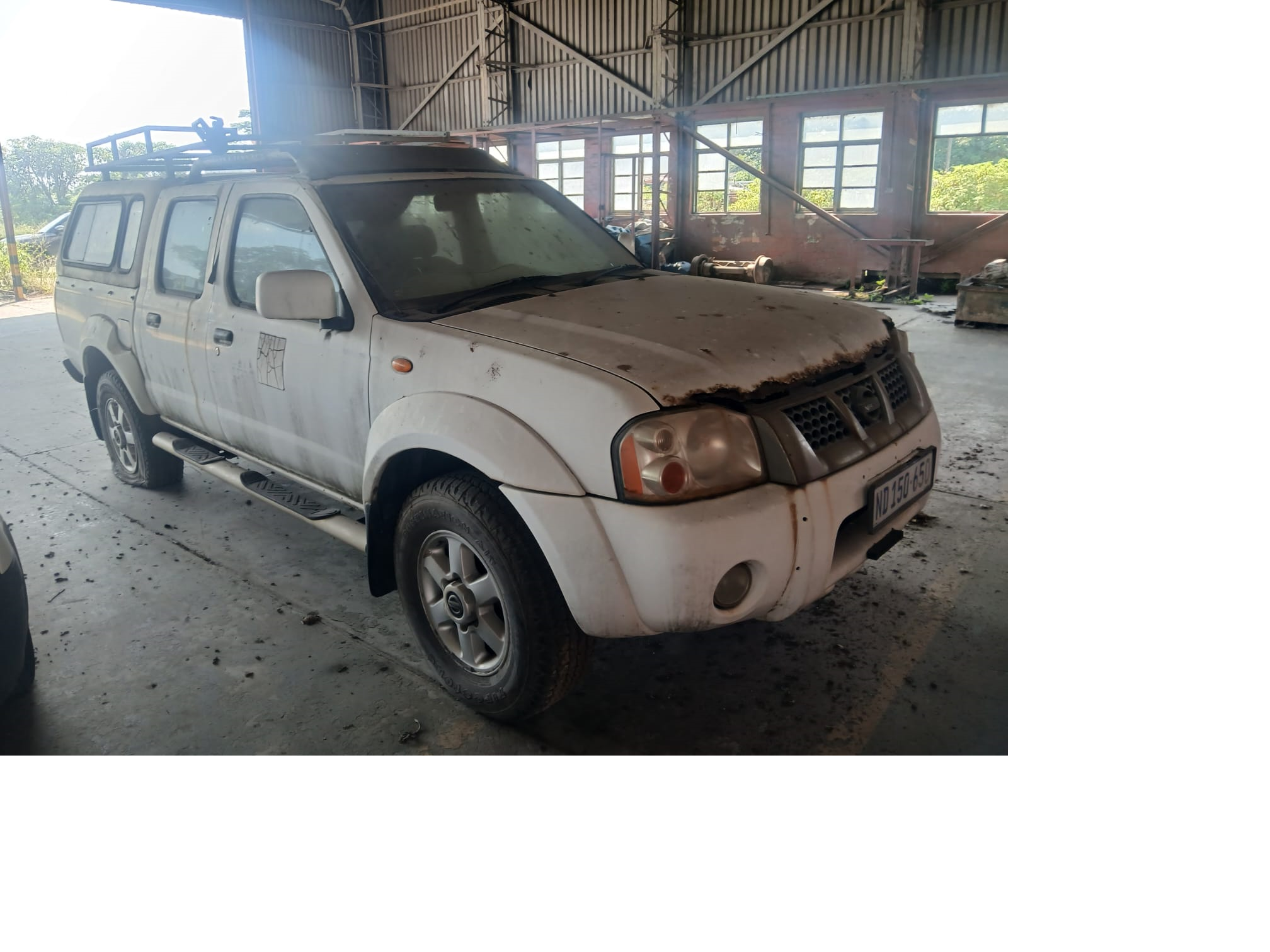 ND150650 – HARDBODY 2400I SE (J24) P/U D/C – Jem Autologistics