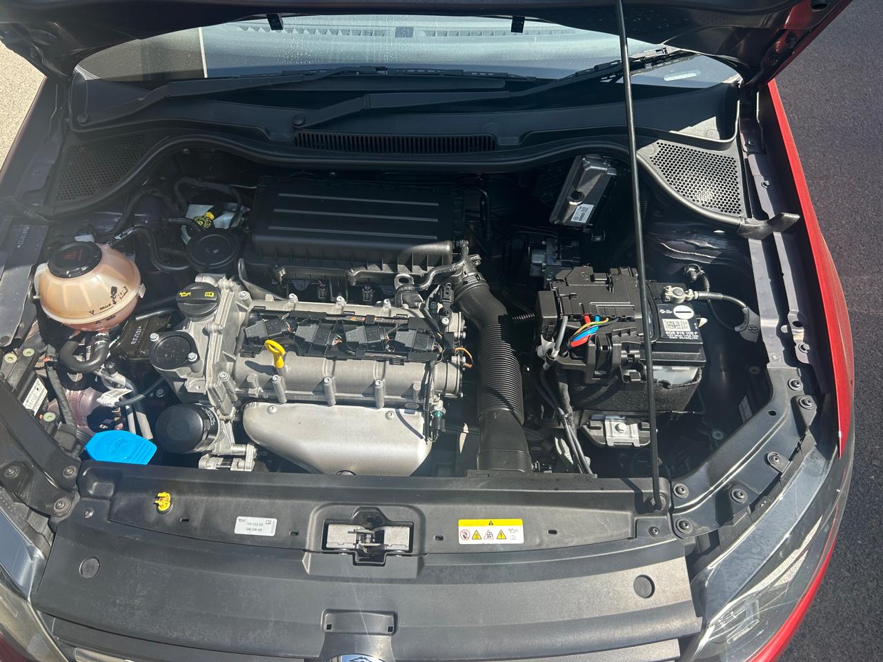 2023 VW POLO VIVO 1.4 TRENDLINE 5 DOOR – Jem Autologistics