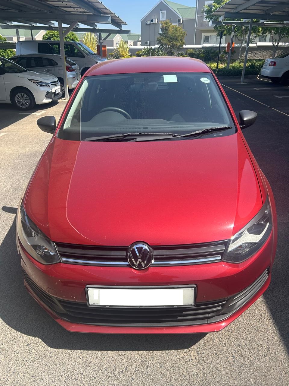 2023 VW POLO VIVO 1.4 TRENDLINE 5 DOOR – Jem Autologistics