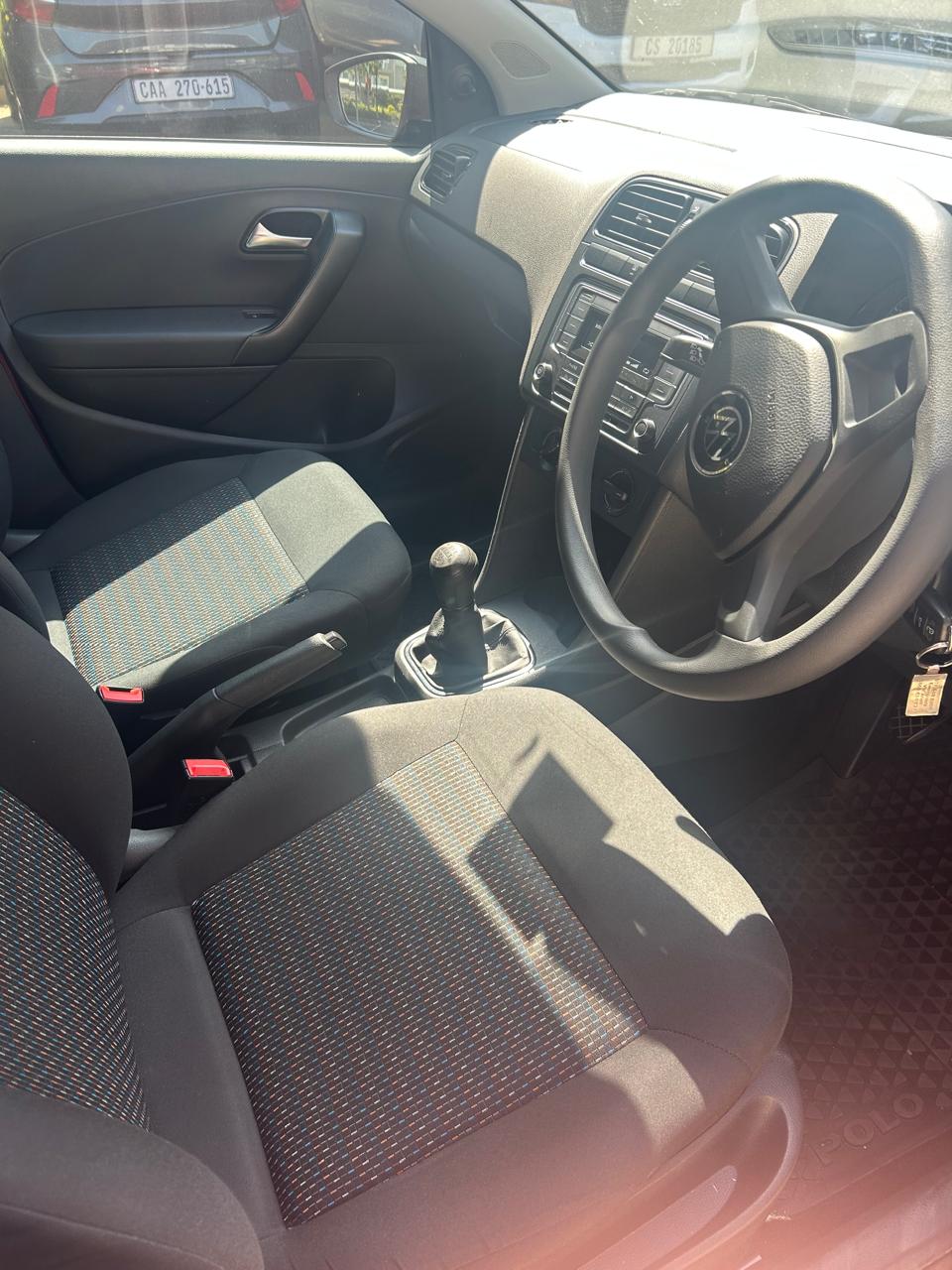 2023 VW POLO VIVO 1.4 TRENDLINE 5 DOOR – Jem Autologistics