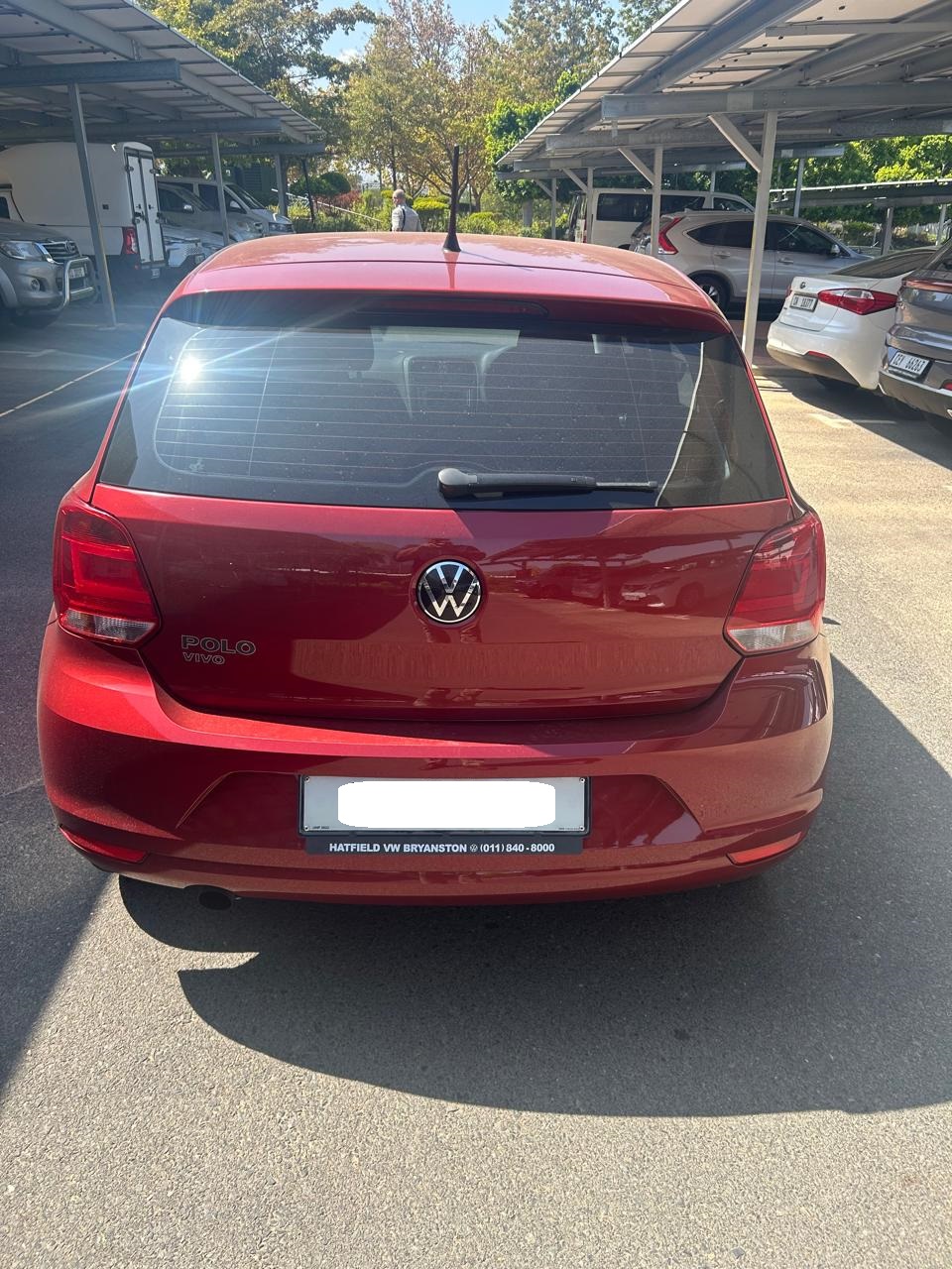 2023 VW POLO VIVO 1.4 TRENDLINE 5 DOOR – Jem Autologistics